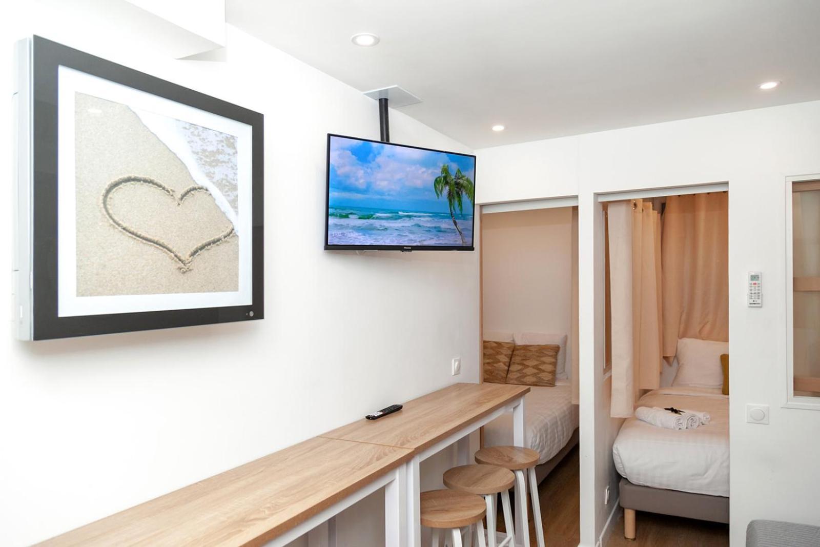 Apartamento Nets - Gare De Lyon *