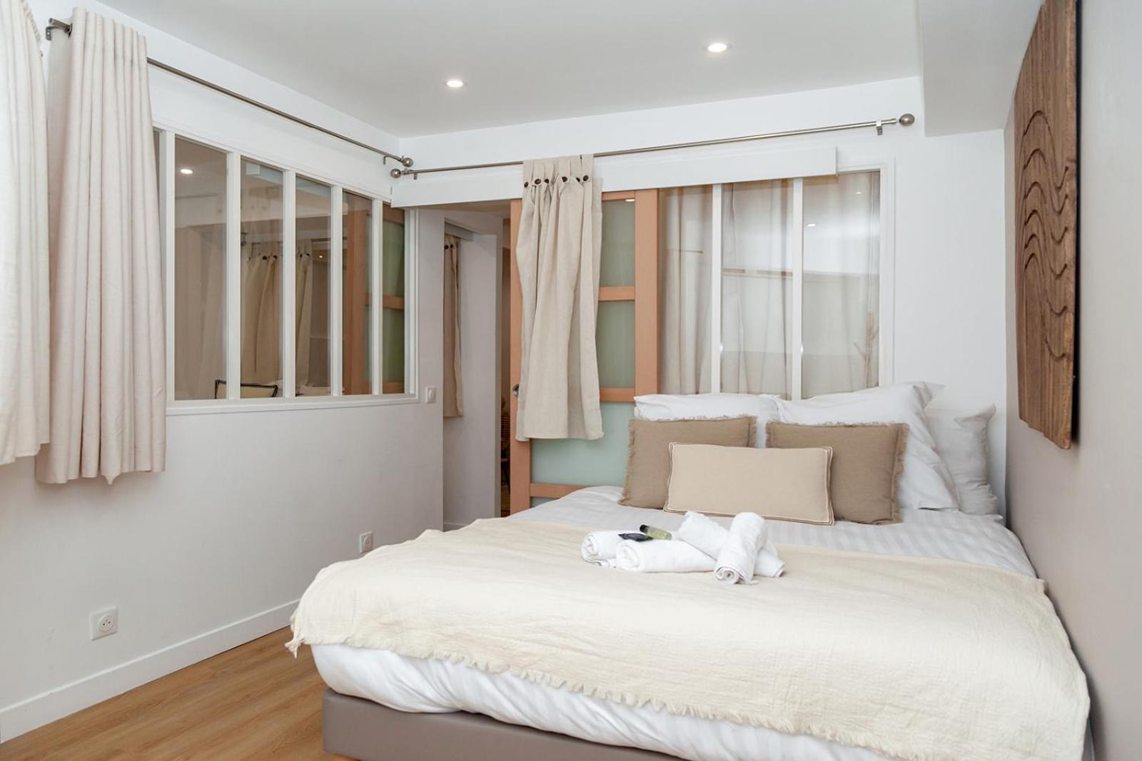 Apartamento Nets - Gare De Lyon Paris