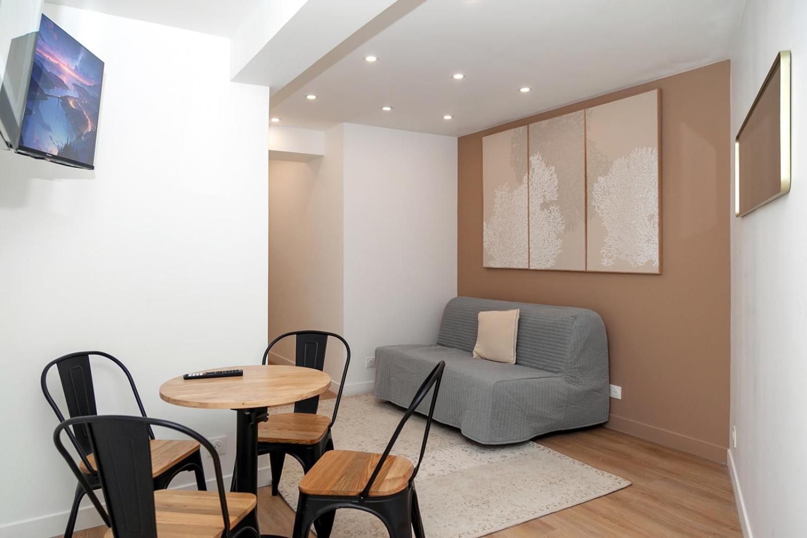 Apartamento Nets - Gare De Lyon