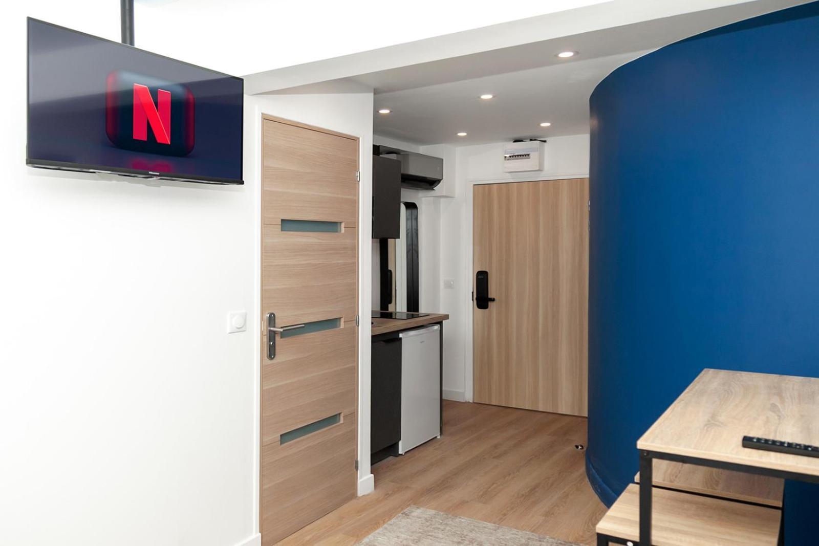 Apartamento Nets - Gare De Lyon Paris