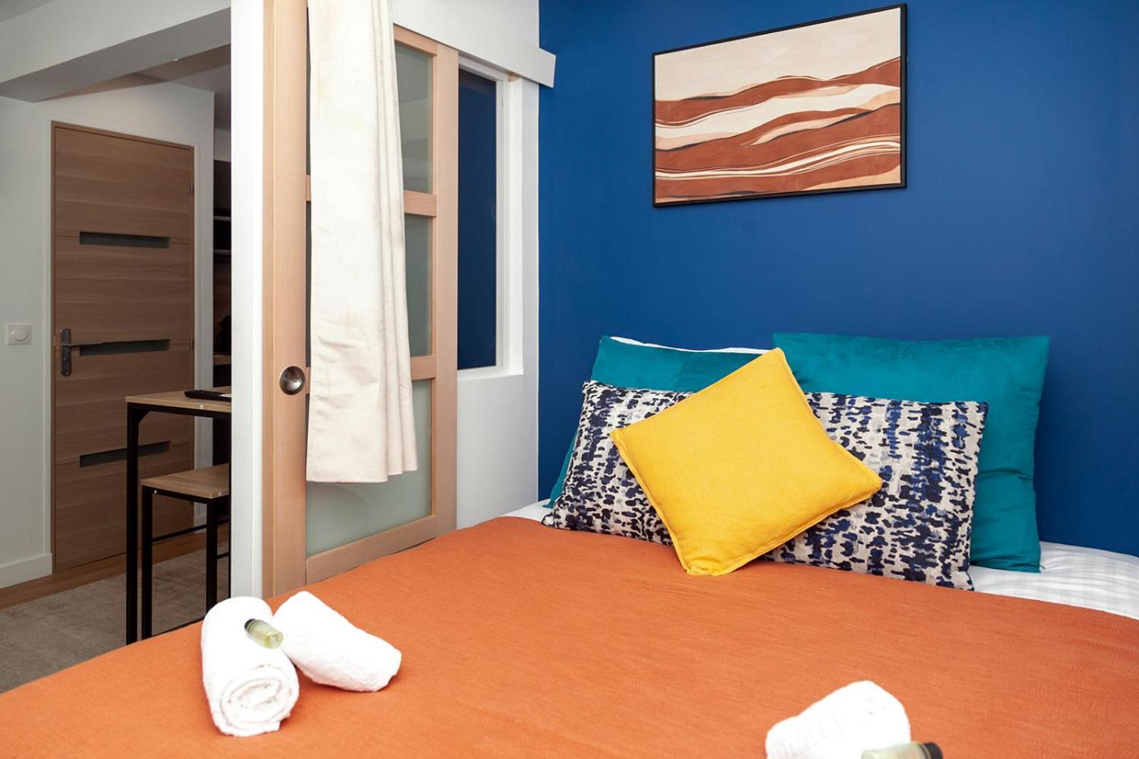 Apartamento Nets - Gare De Lyon