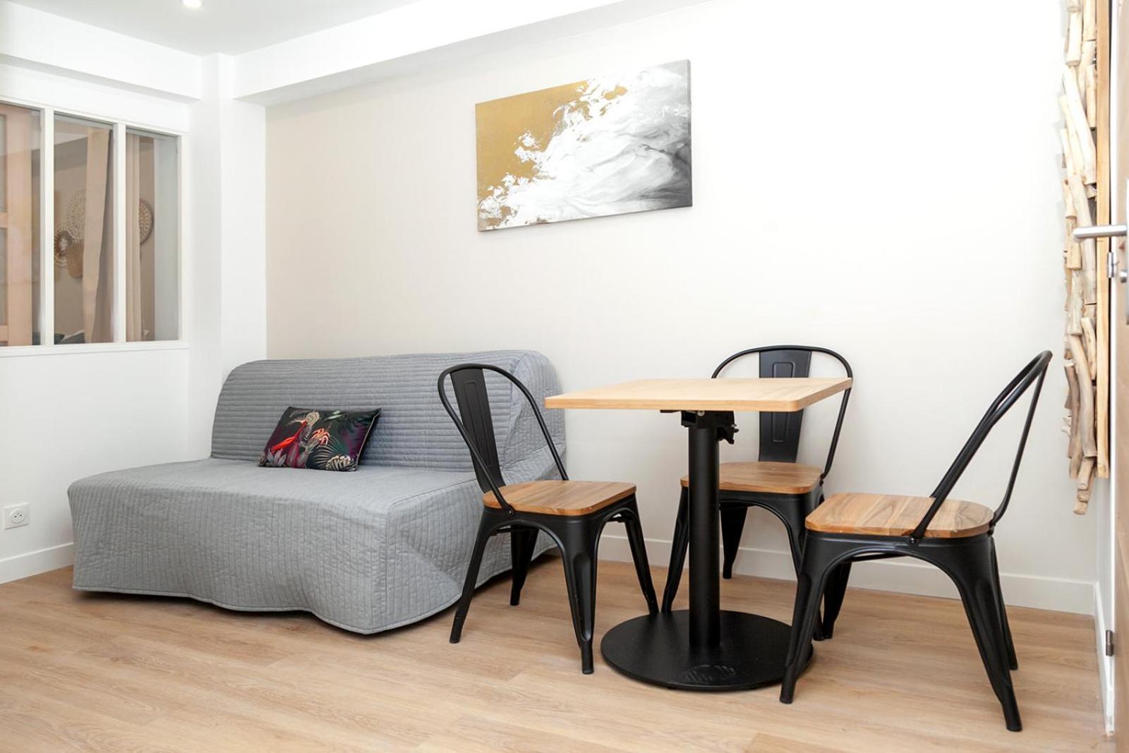 Apartamento Nets - Gare De Lyon Paris