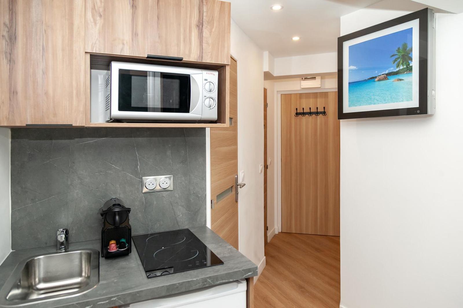 Apartamento Nets - Gare De Lyon *