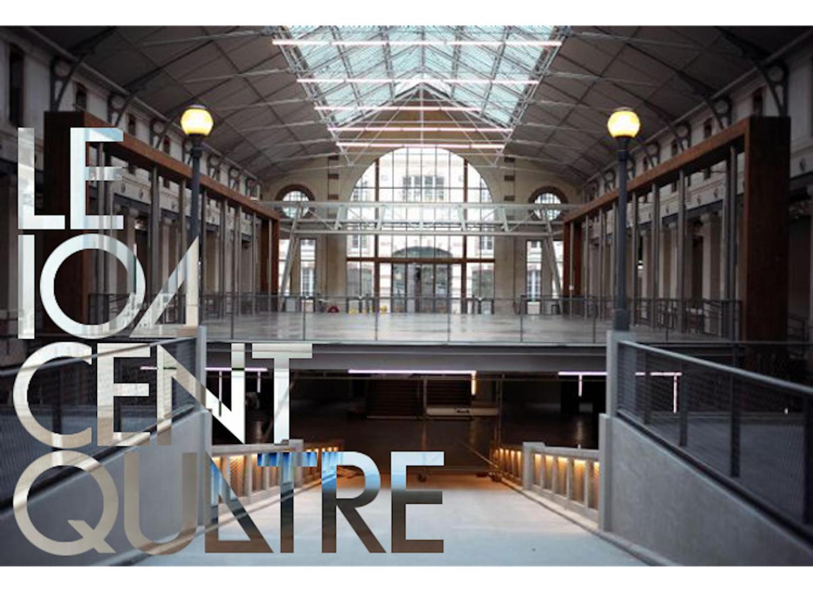 Loft Character With A View Of Court Apartamento Paris