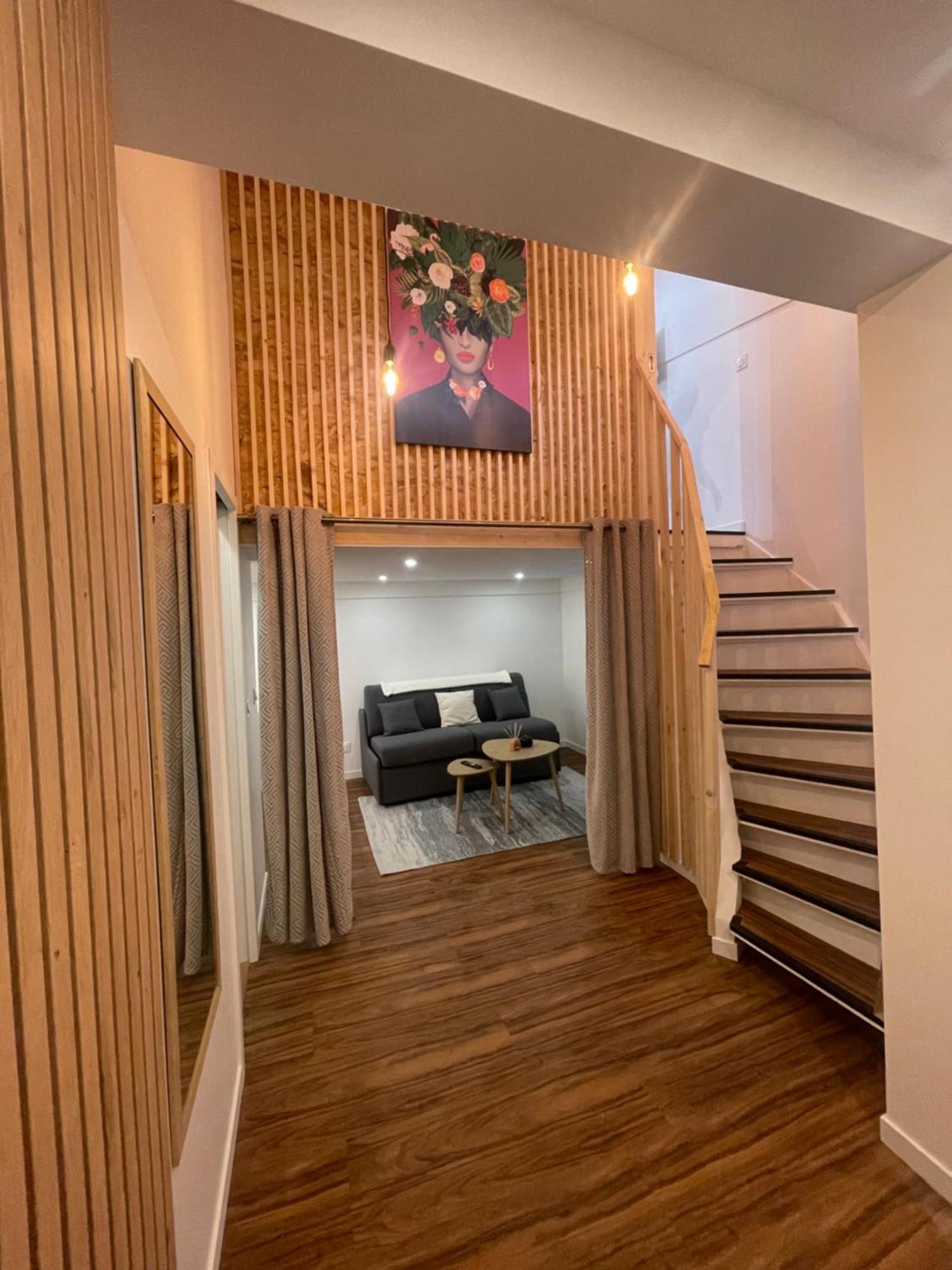 Eiffel Tour - Cosy Maneo Appartement