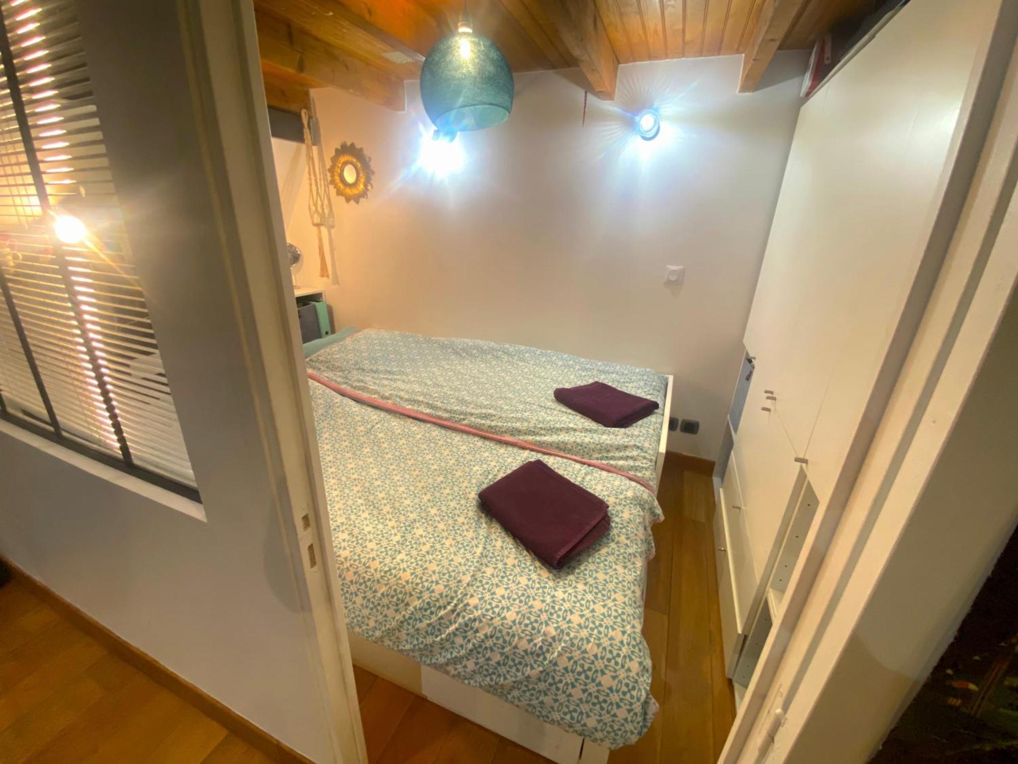 Apartamento Loft Character With A View Of Court