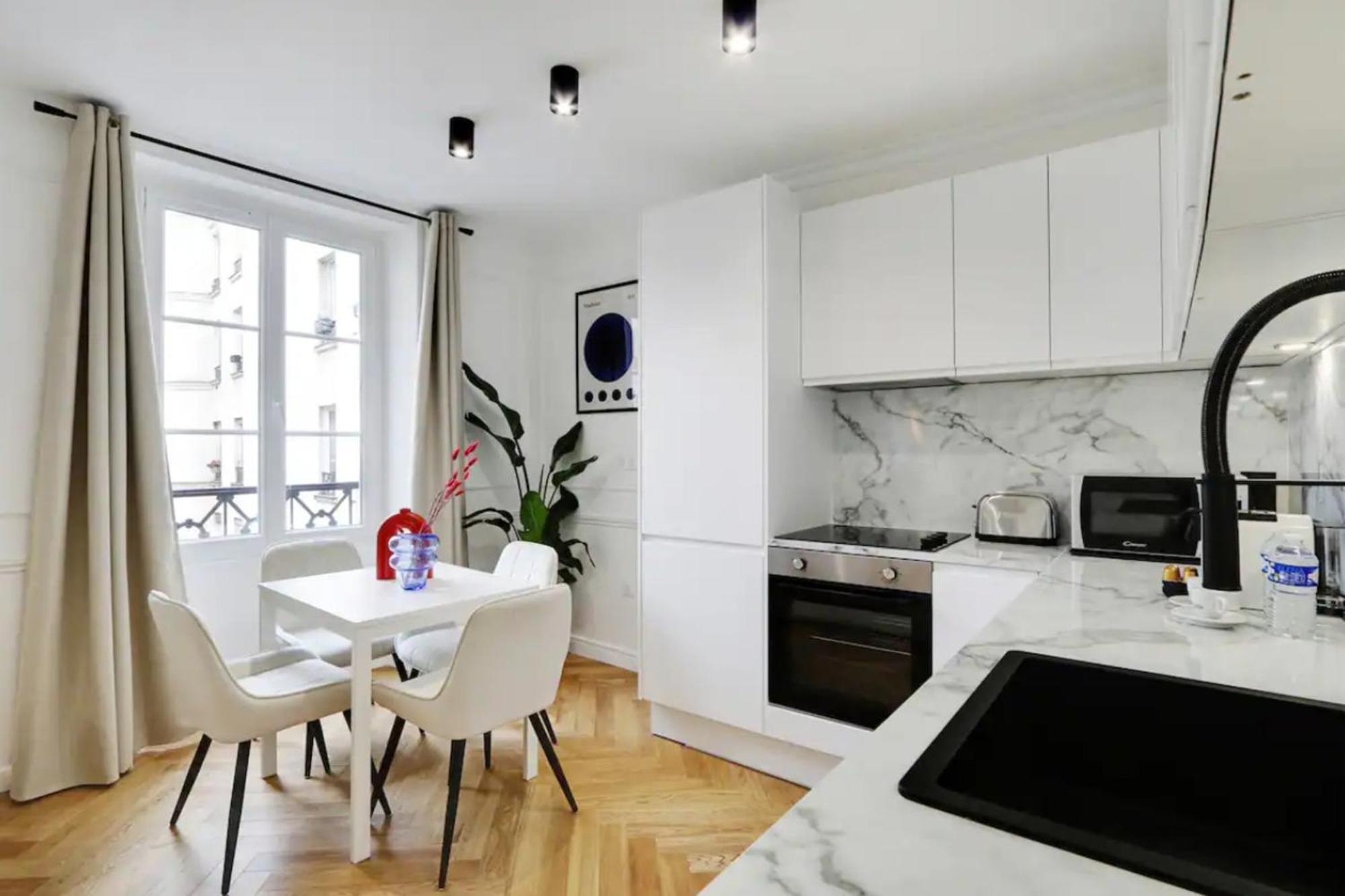 Apartment Marais - Rivoli - Beautiful Flat 4p *