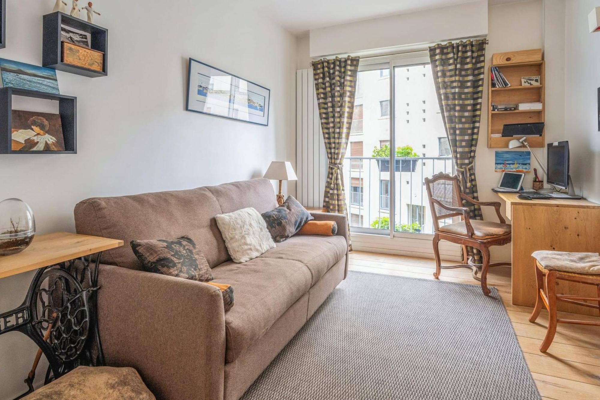 Apartment Appartement Chardon - Welkeys Paris