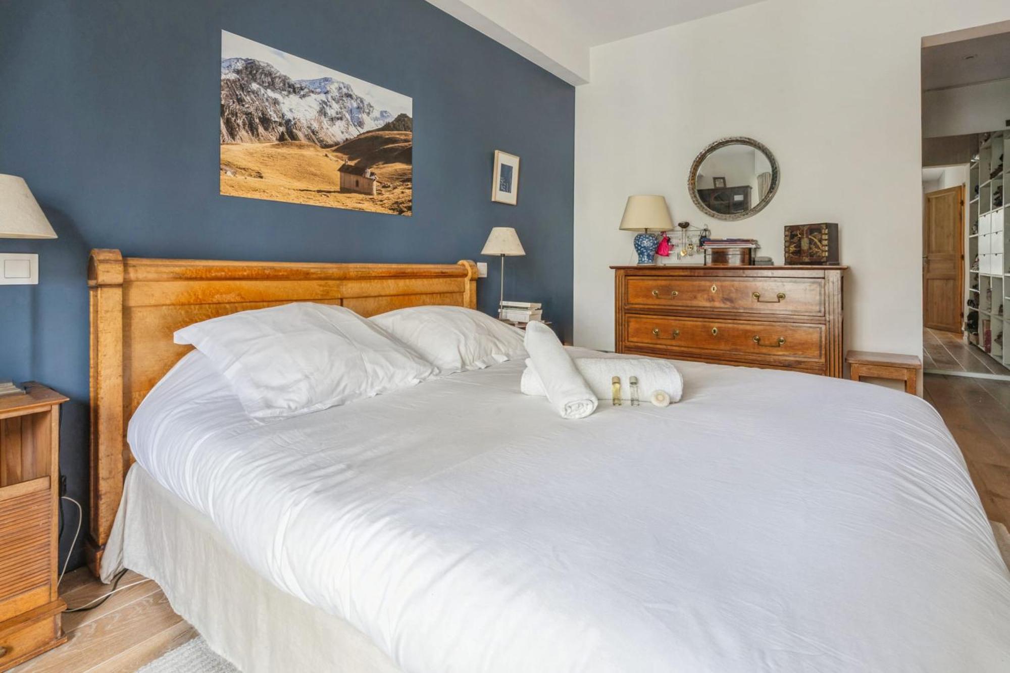 Apartment Appartement Chardon - Welkeys Paris