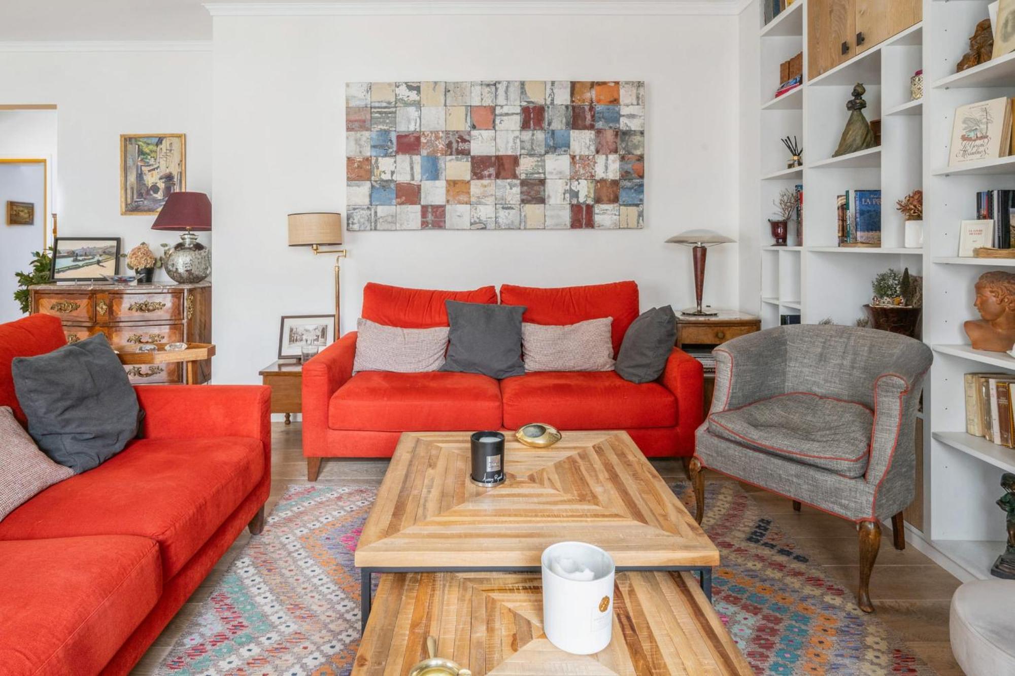 Appartement Chardon - Welkeys * Paris