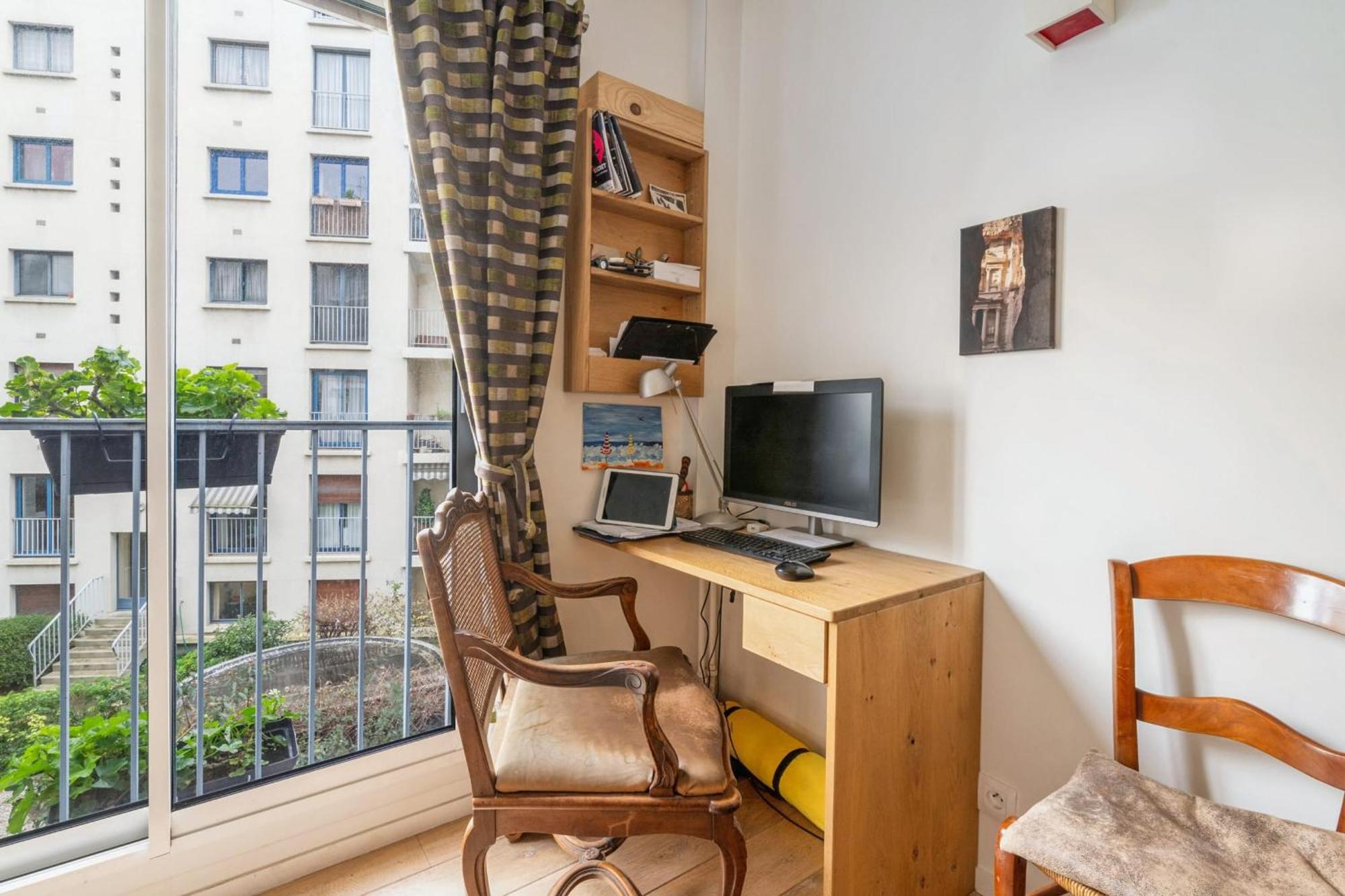 Appartement Chardon - Welkeys Apartment