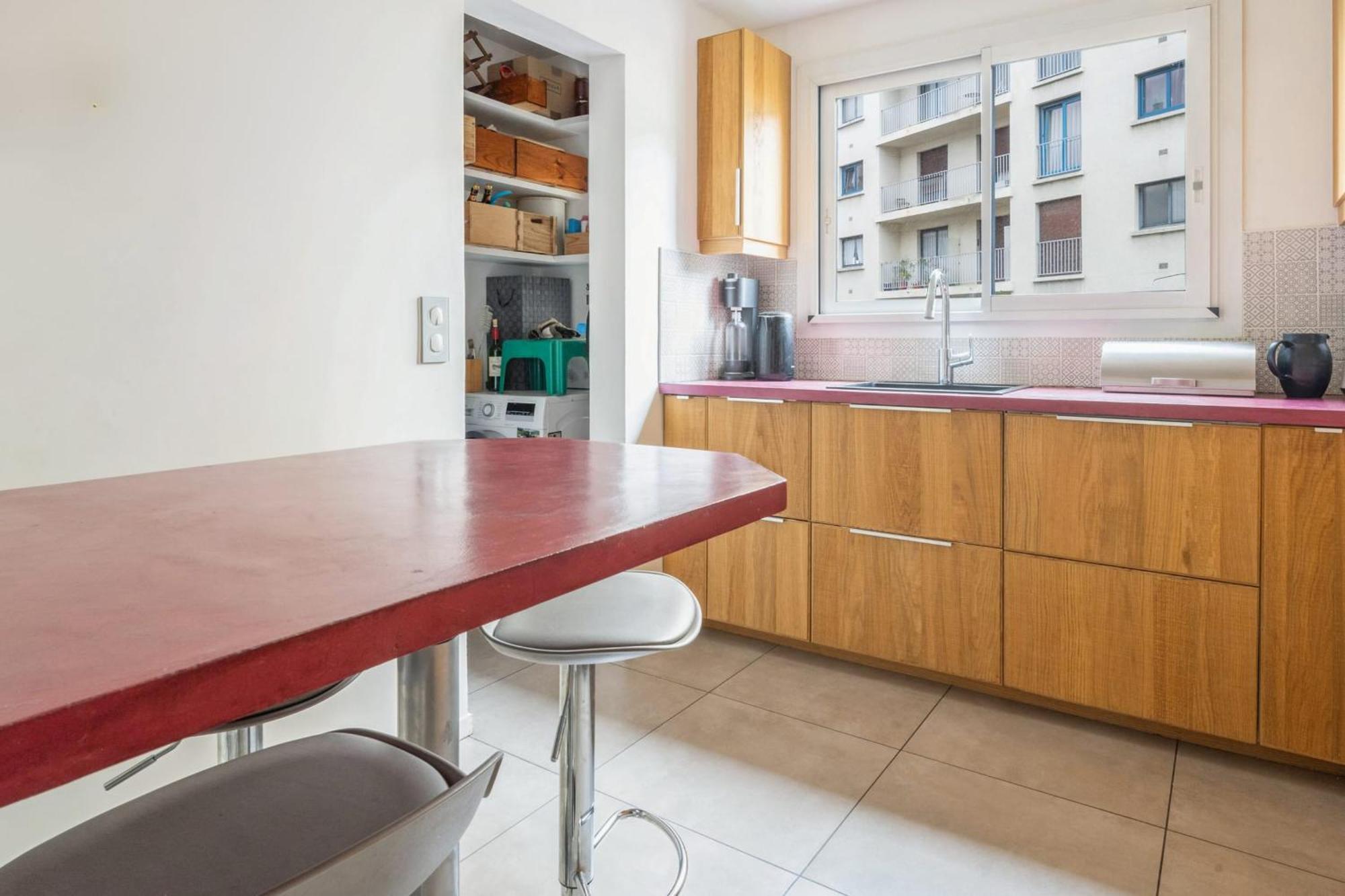 Appartement Chardon - Welkeys Apartment *