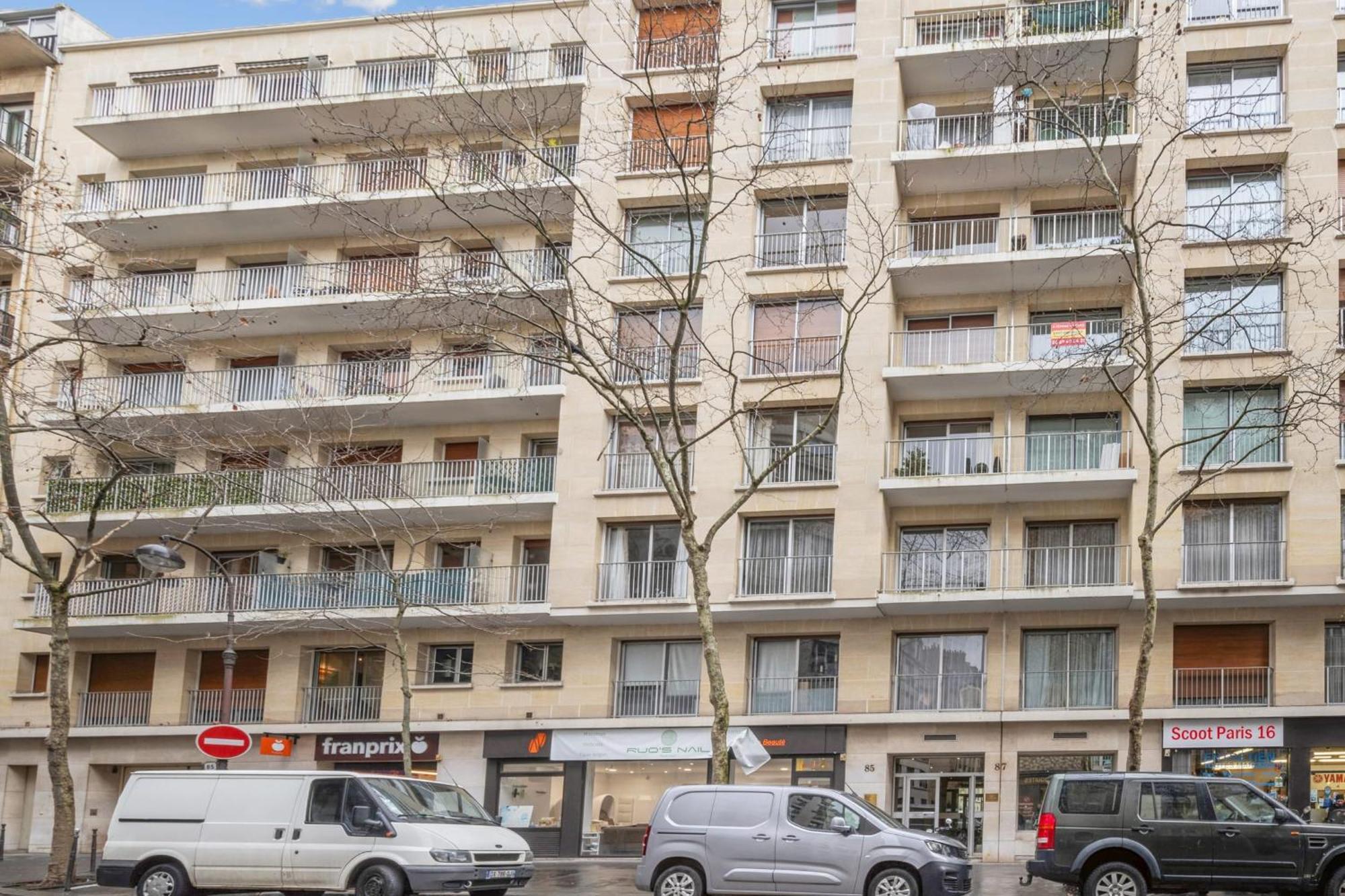 Apartment Appartement Chardon - Welkeys