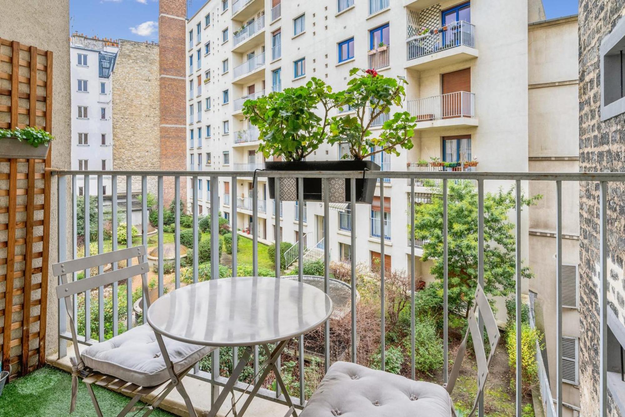 Appartement Chardon - Welkeys Apartment *