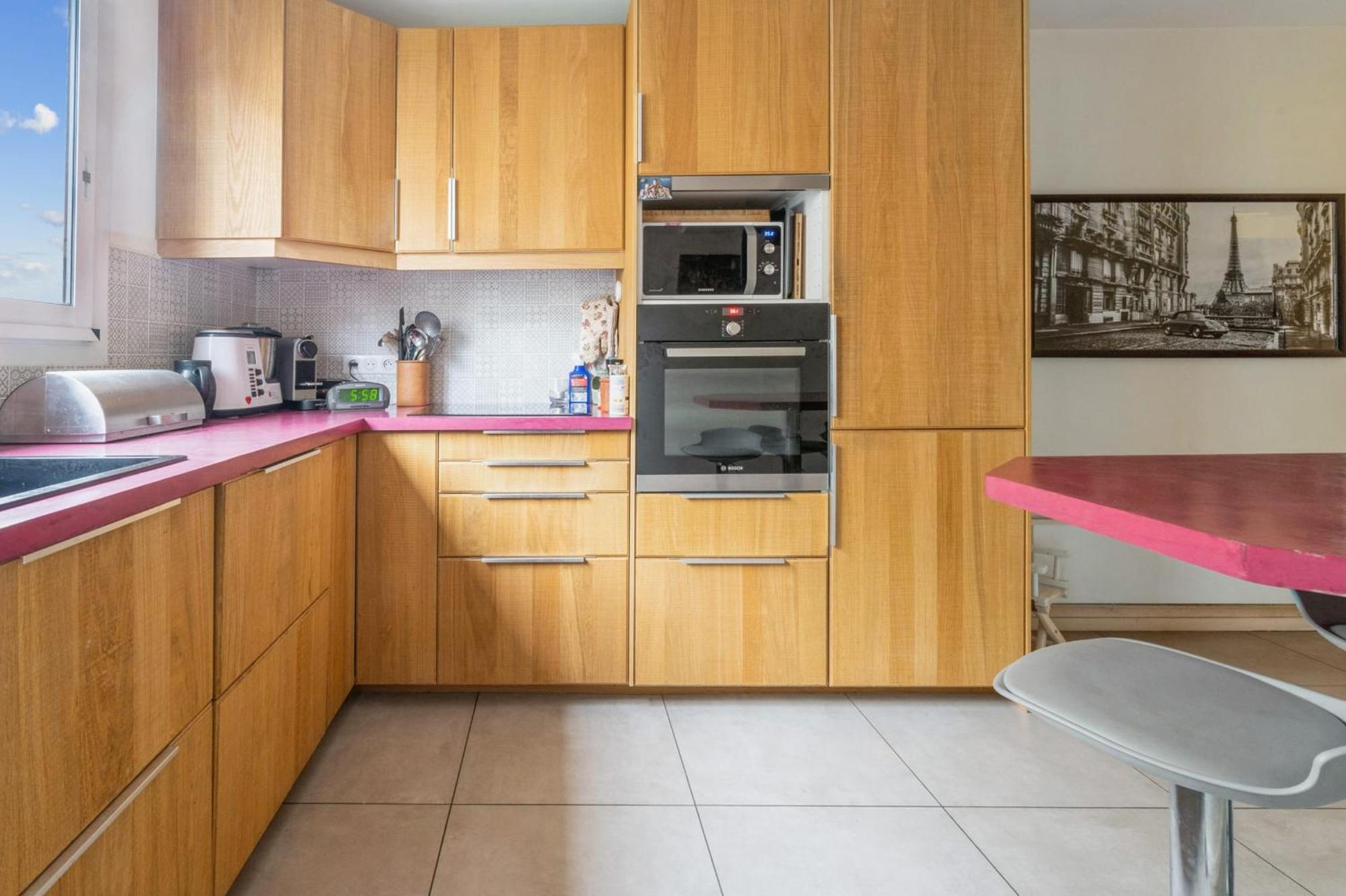 Appartement Chardon - Welkeys * Paris