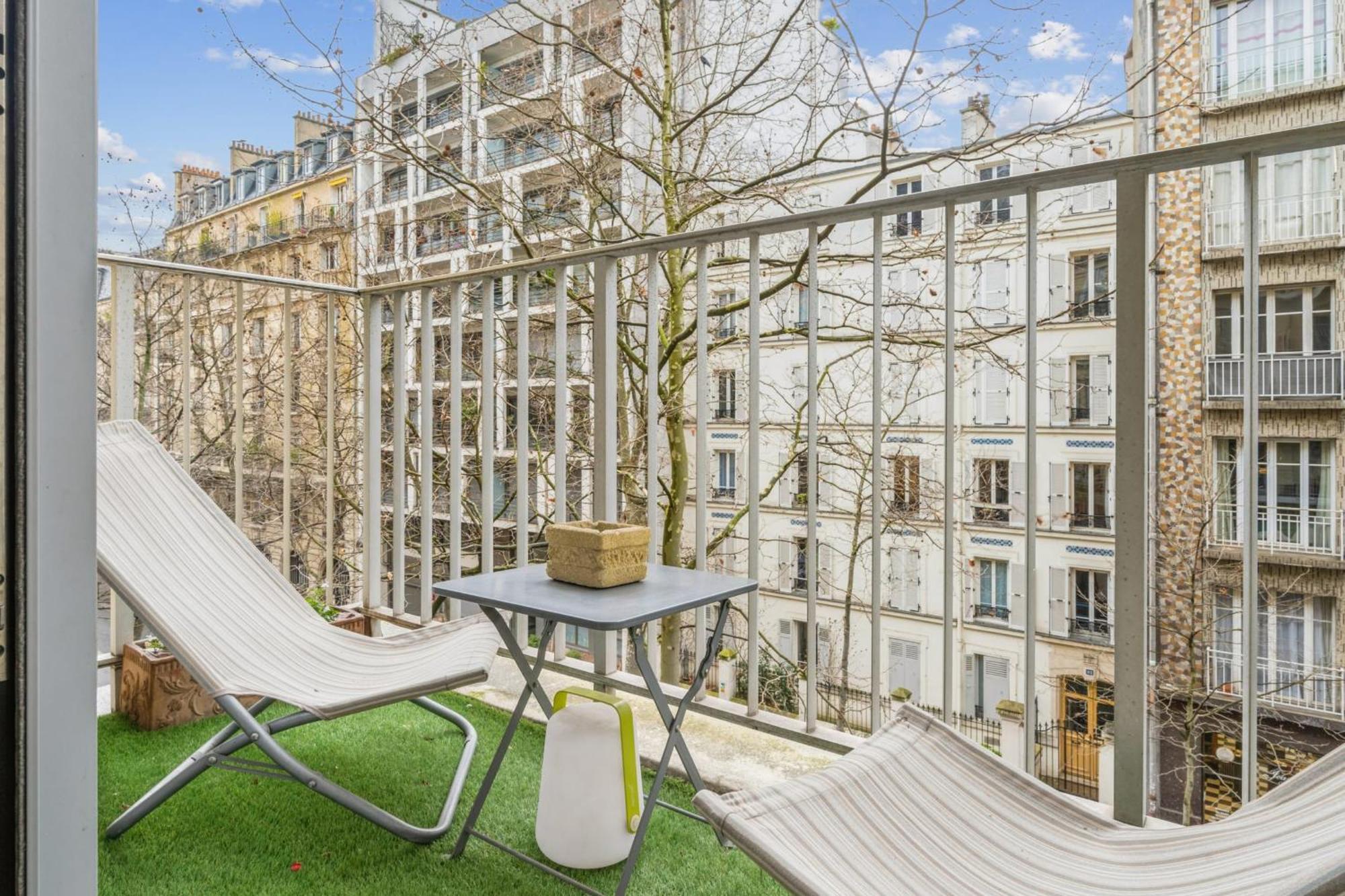 Appartement Chardon - Welkeys Paris