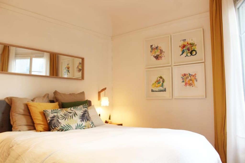 Apartamento Langeac Paris