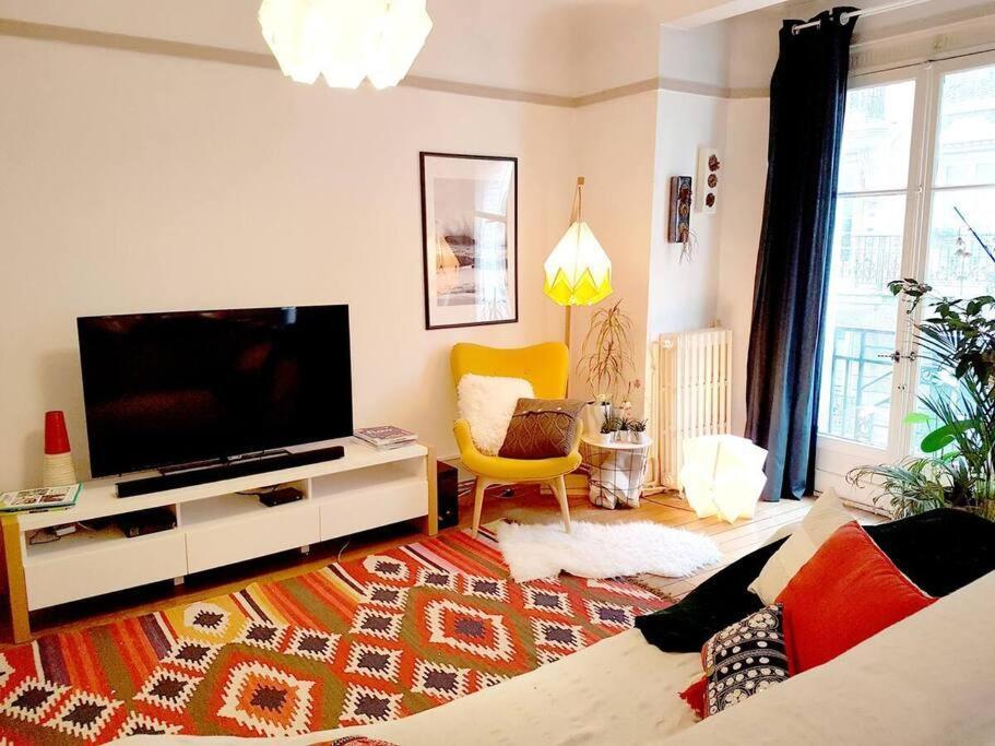 Langeac Apartamento Paris