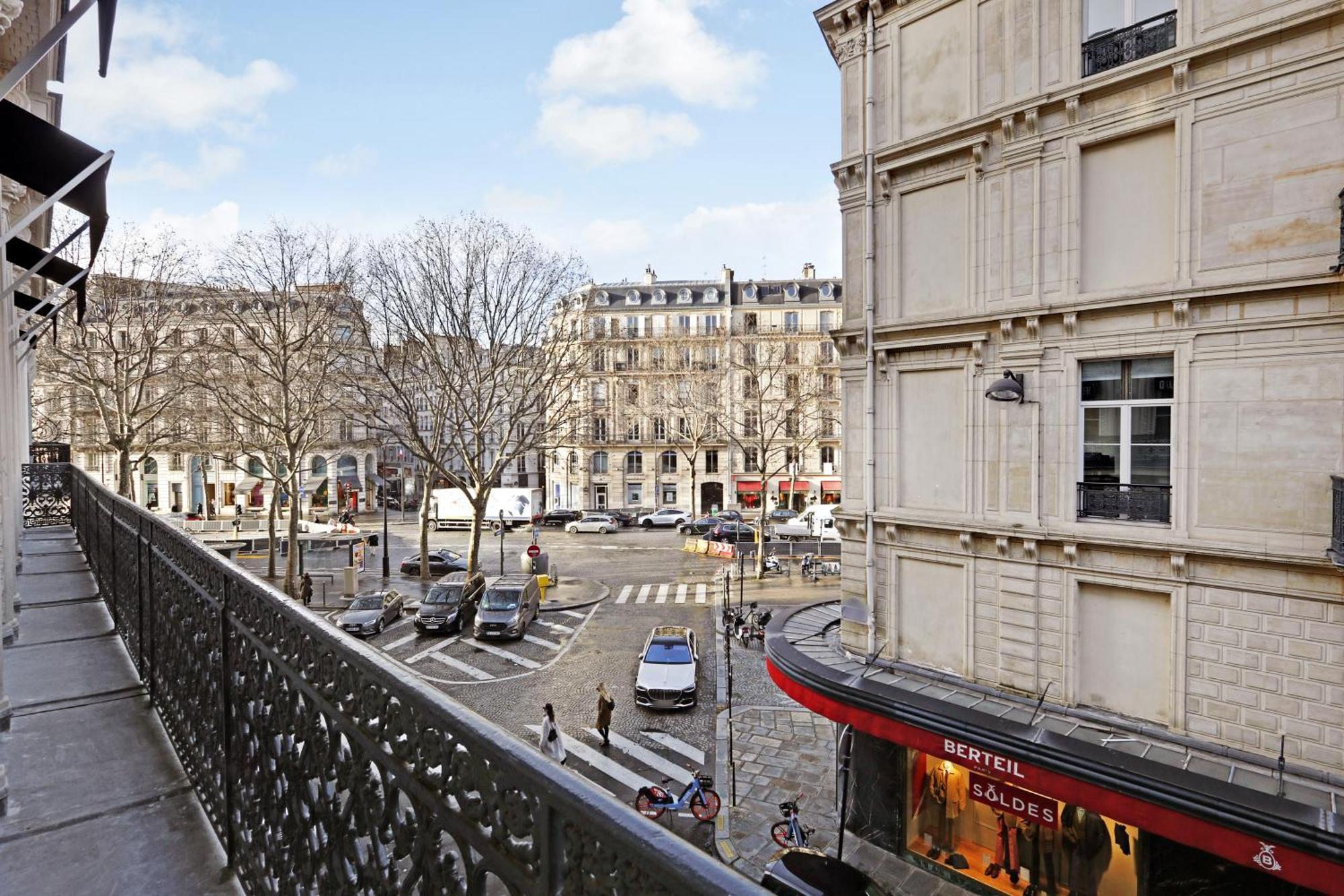 Pick A Flat's In La Madeleine-opera - Rue De L'arcade Apartment