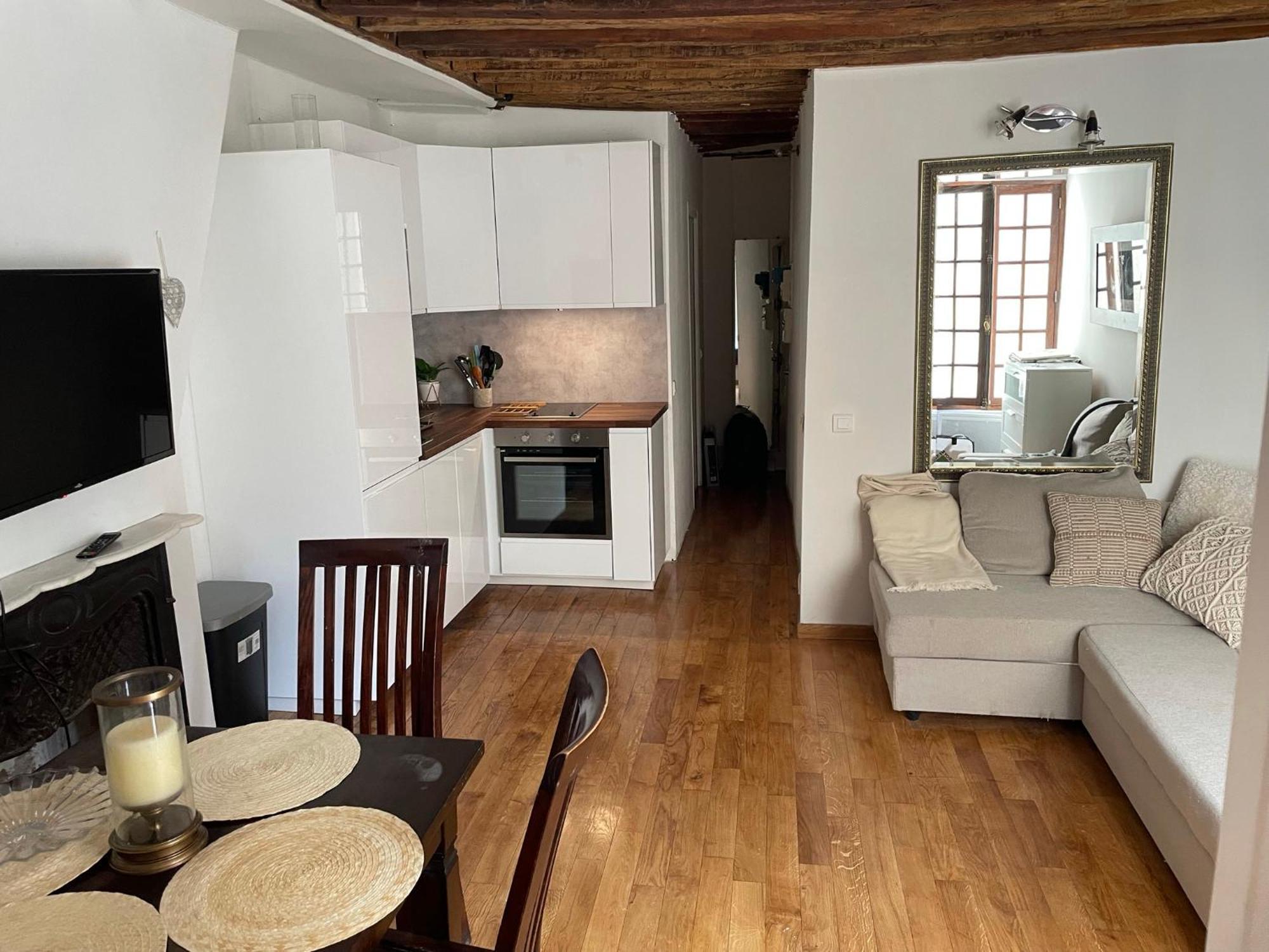 Saint Germain Apartment