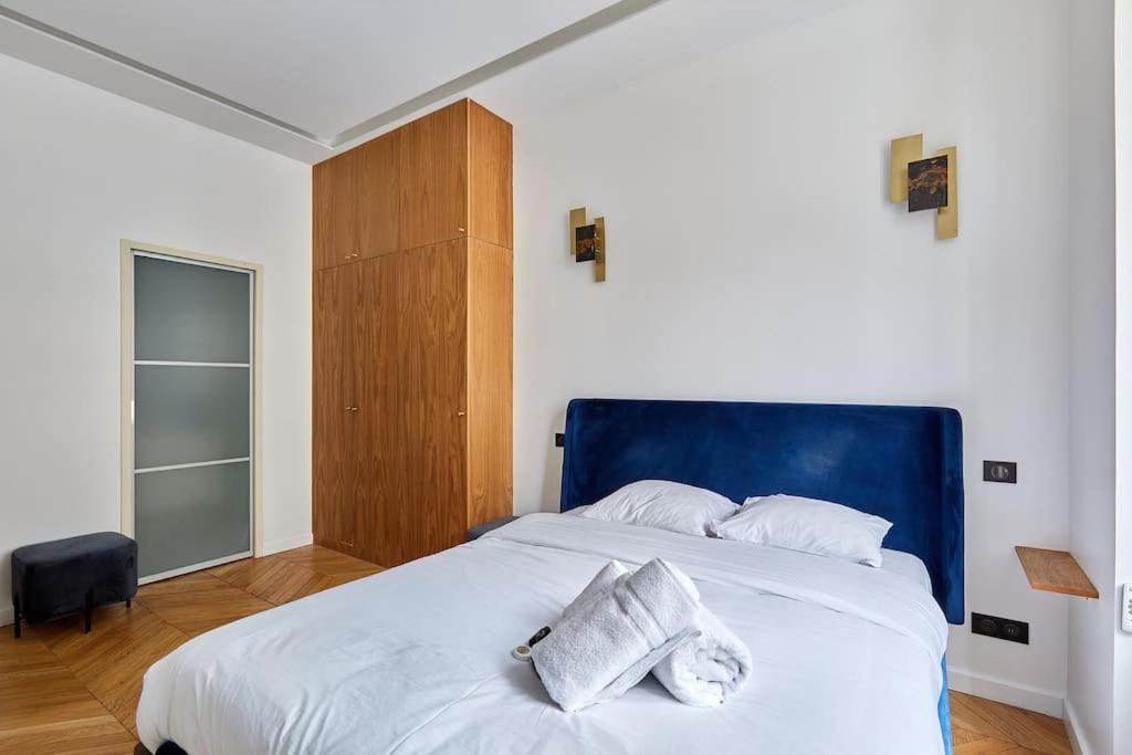 Bastille Le Marais By Prestige * Paris