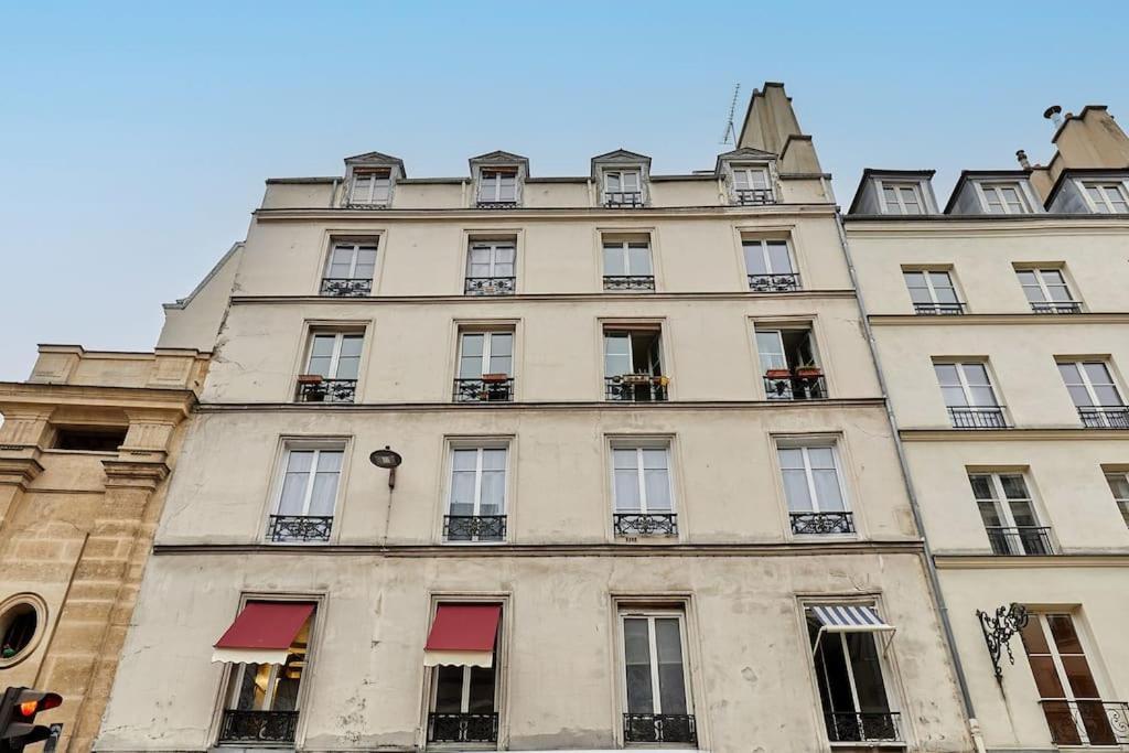 Bastille Le Marais By Prestige Apartment Paris