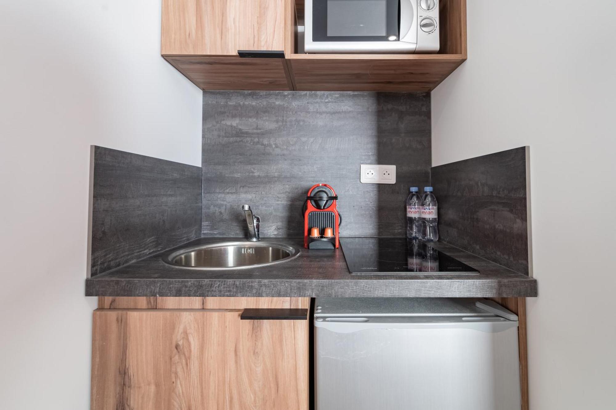 Nets - Saint Lazare Apartamento