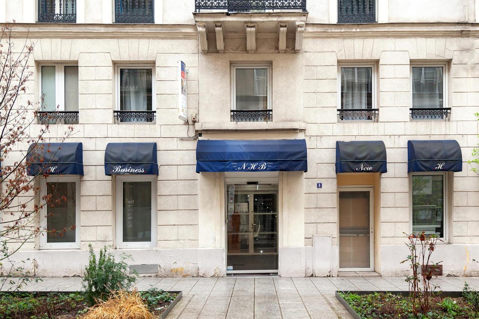 Nets - Saint Lazare Apartamento