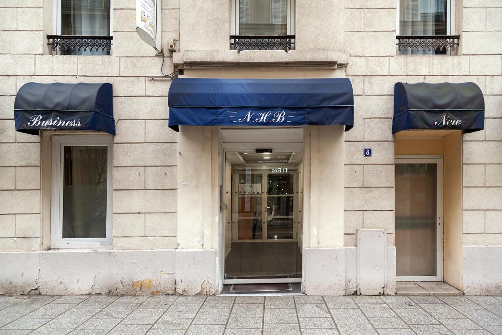 Nets - Saint Lazare Apartamento Paris