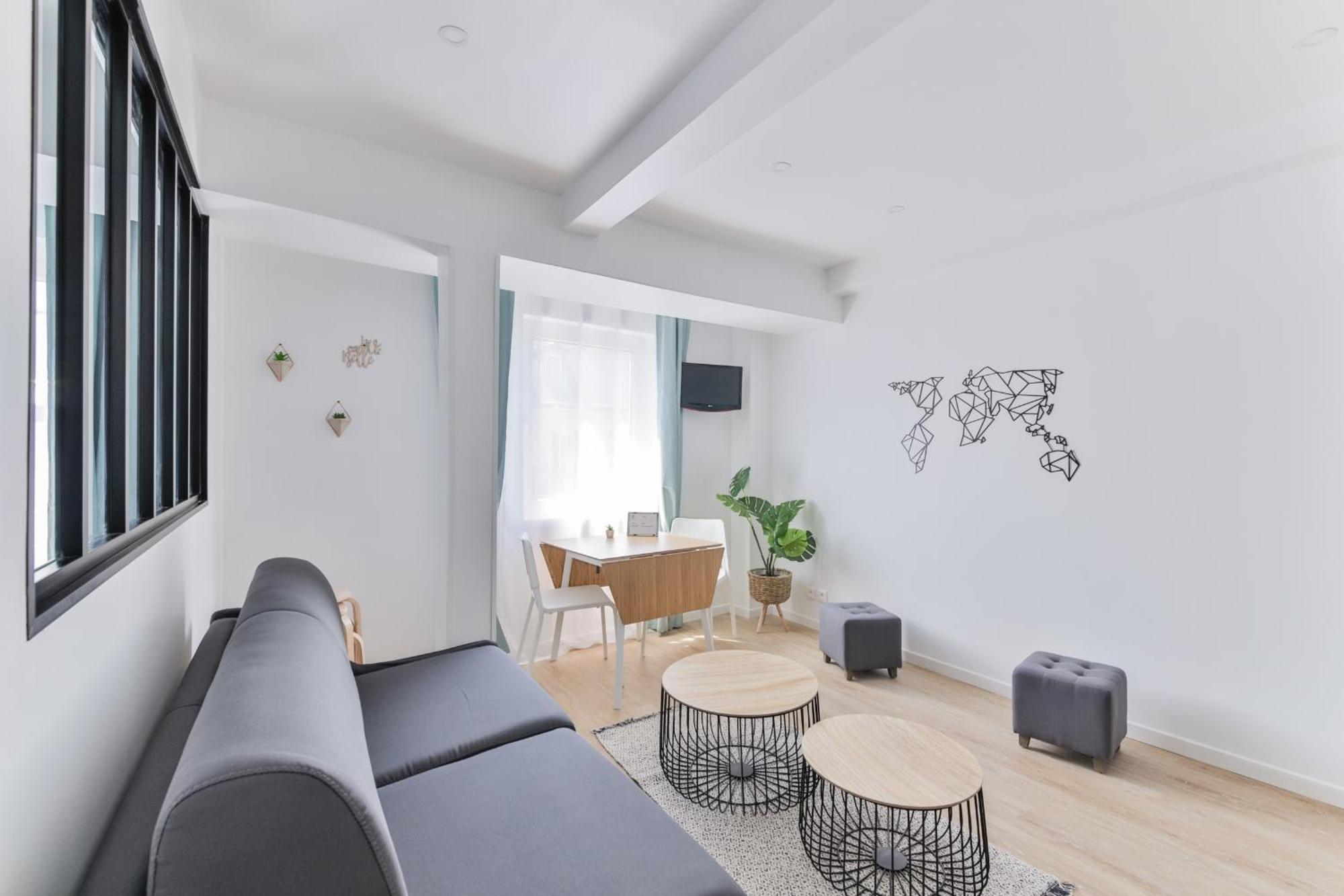 Apartamento Nets - Saint Lazare *