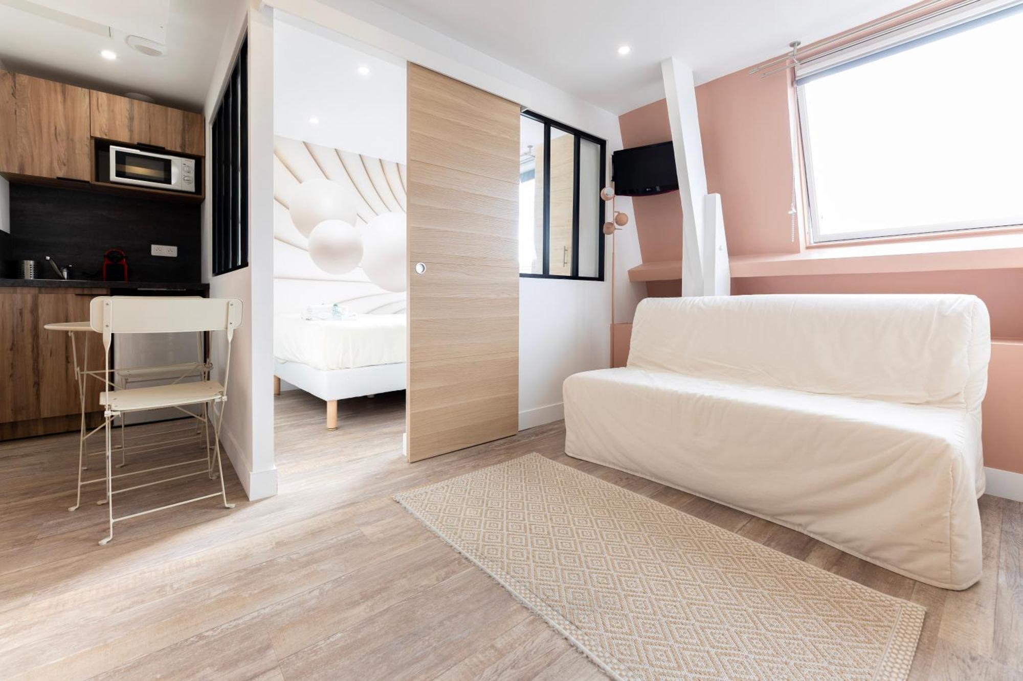 Nets - Saint Lazare Apartamento Paris