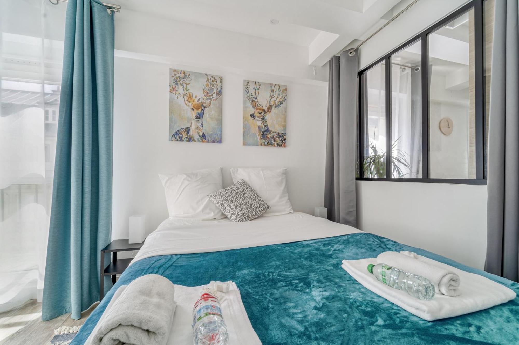 Nets - Saint Lazare Apartamento Paris