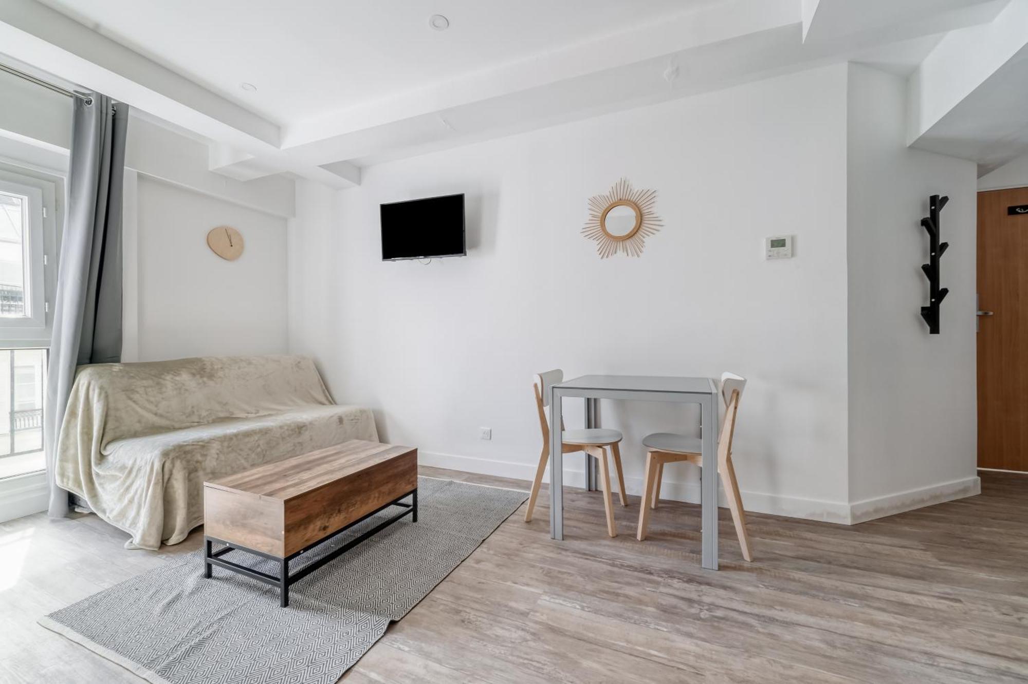 Apartamento Nets - Saint Lazare Paris