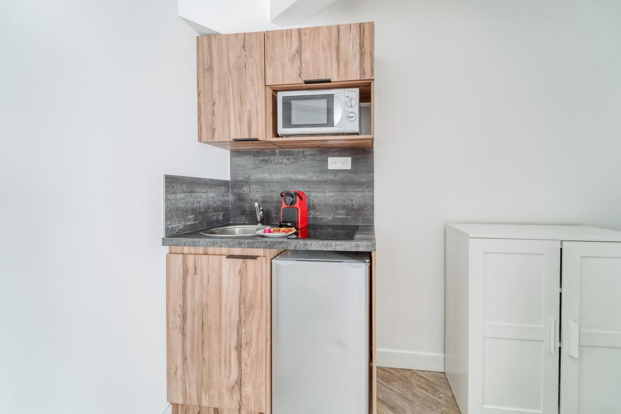 Apartamento Nets - Saint Lazare