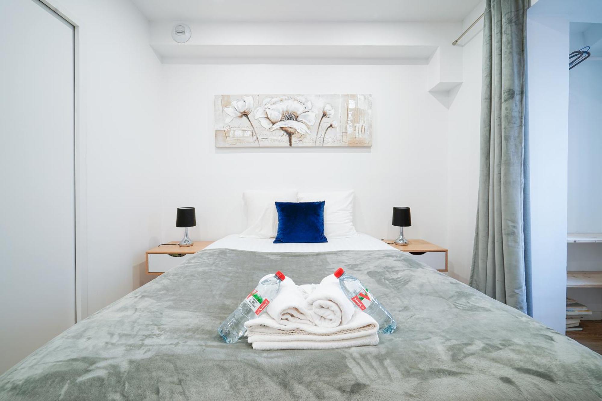 Apartamento Nets - Saint Lazare *