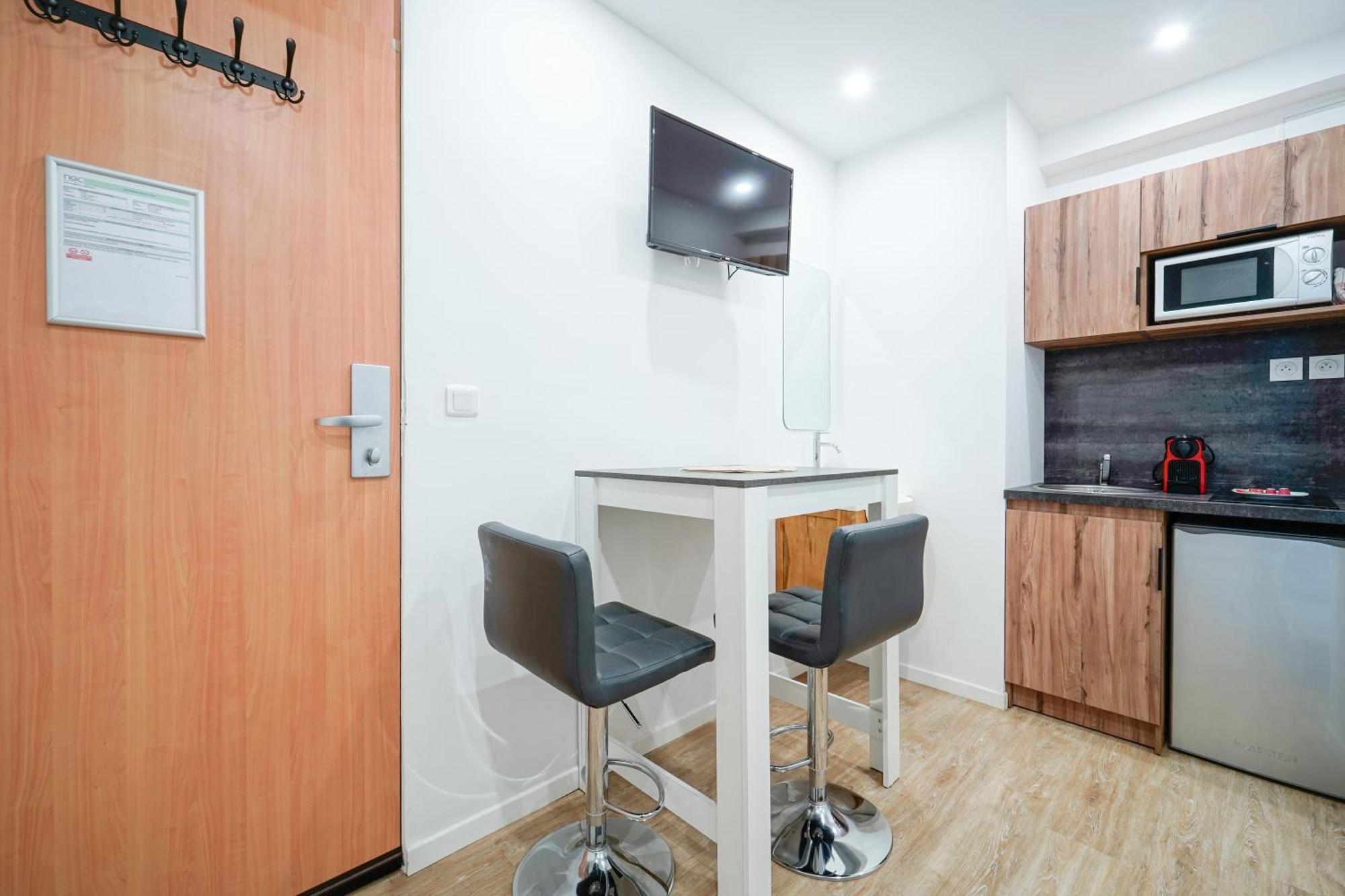 Nets - Saint Lazare Apartamento
