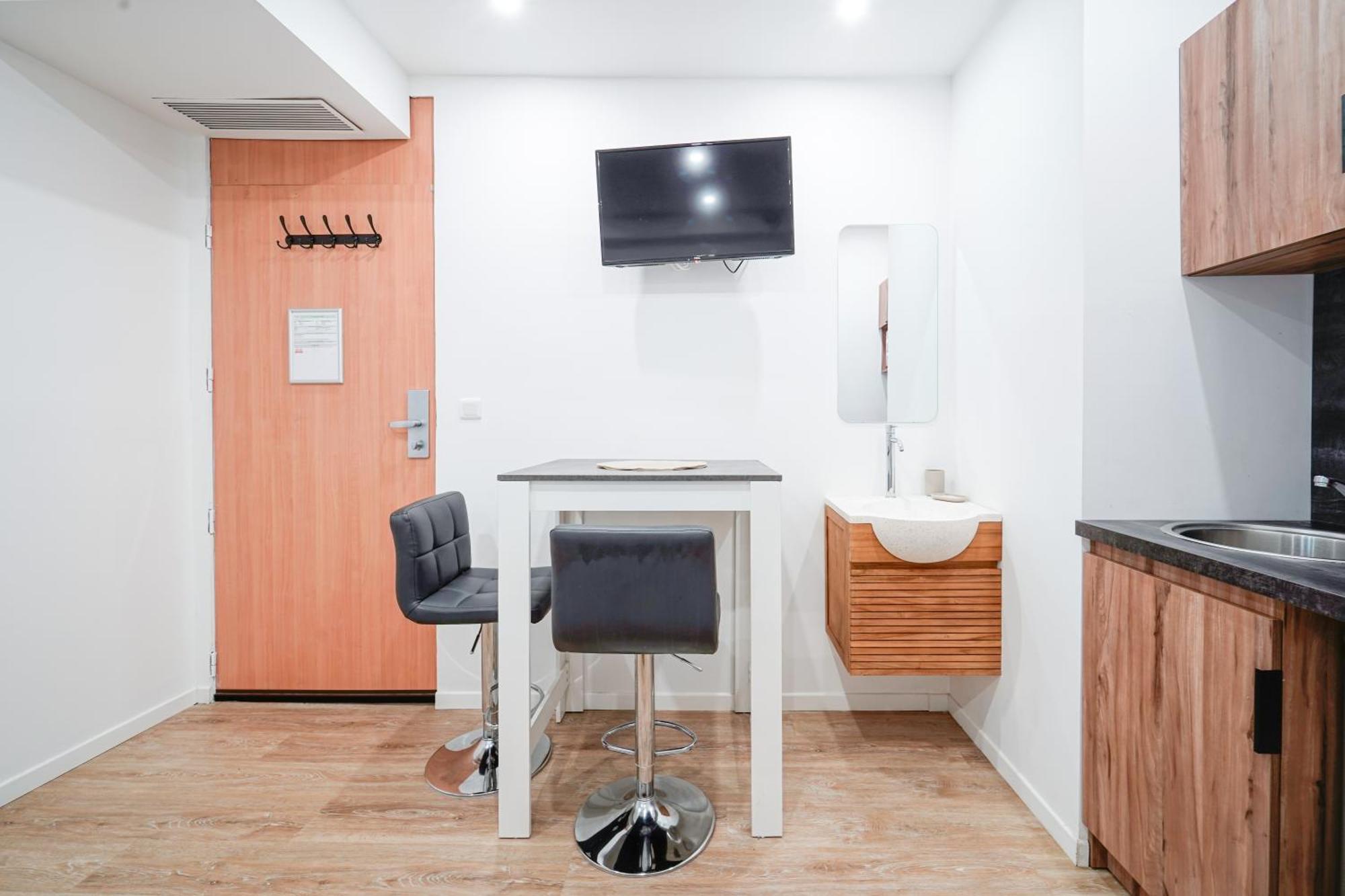 Nets - Saint Lazare Apartamento *