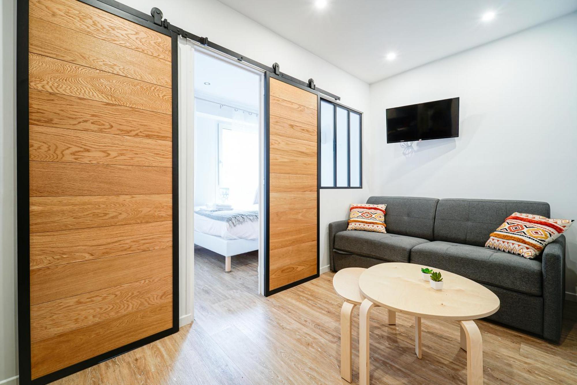 Apartamento Nets - Saint Lazare Paris