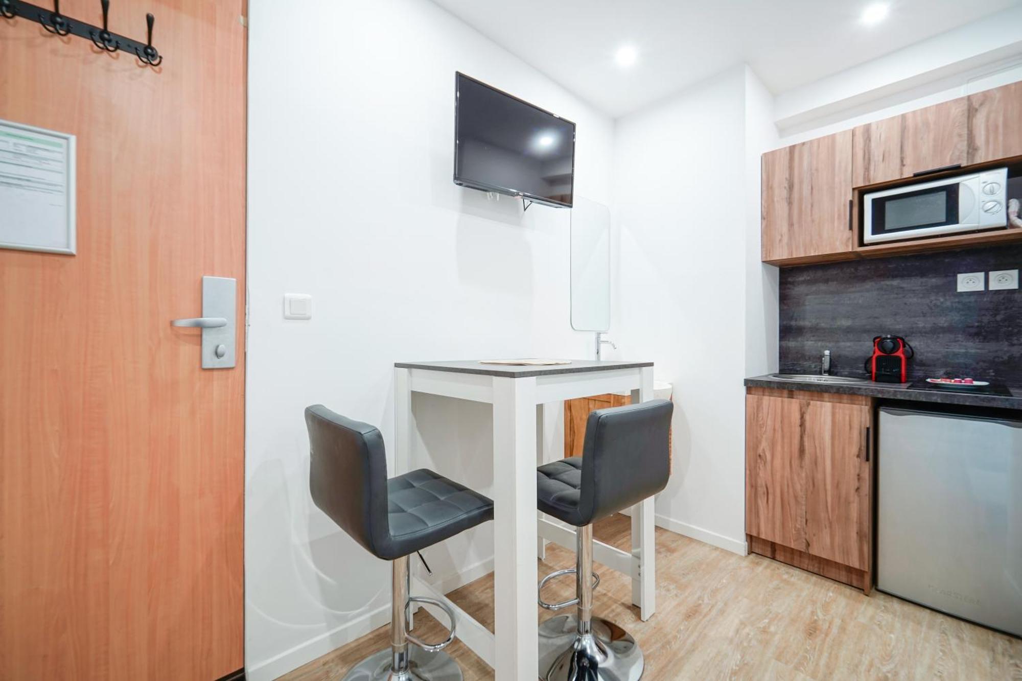 Nets - Saint Lazare Apartamento