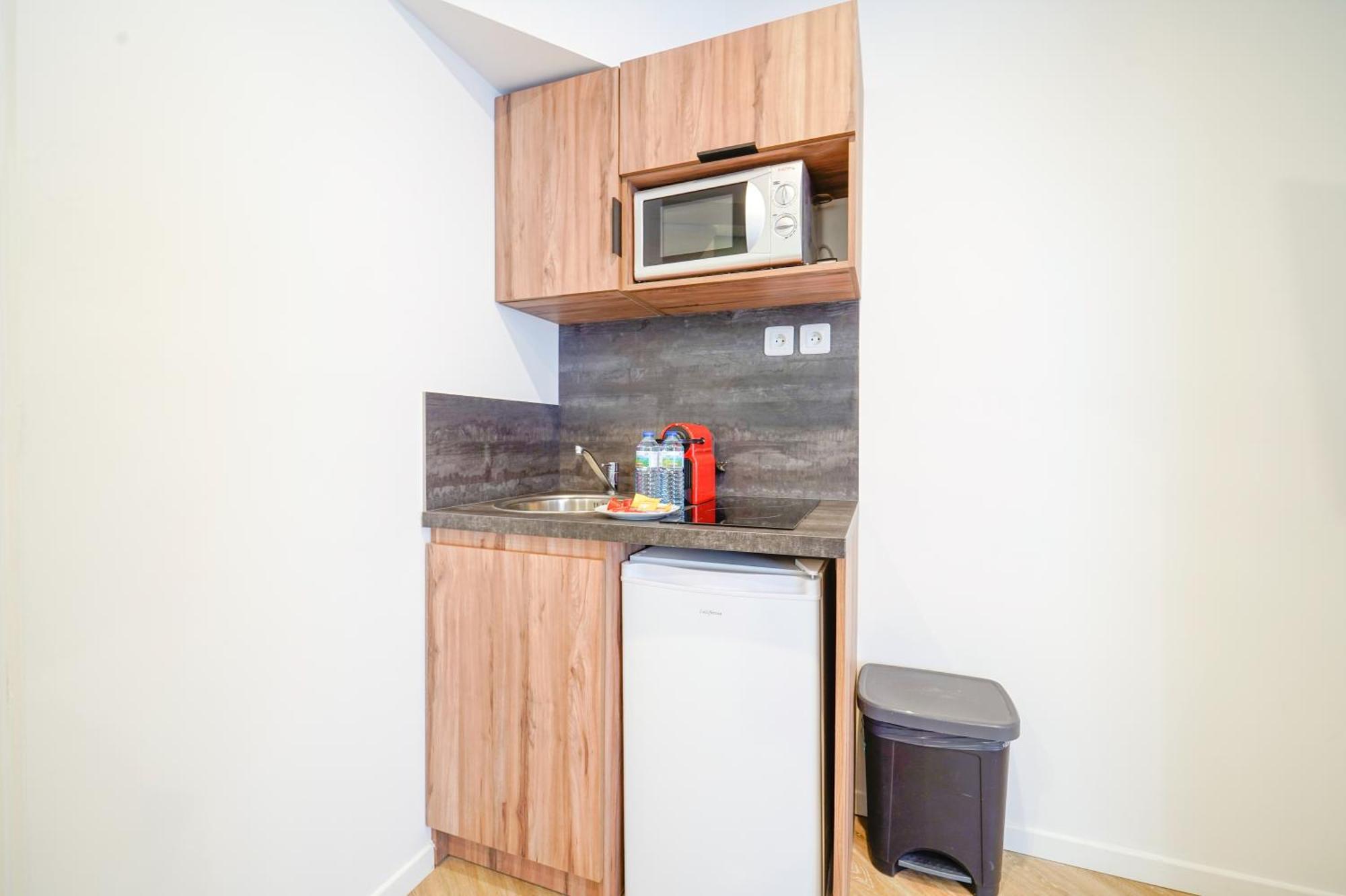 Apartamento Nets - Saint Lazare *