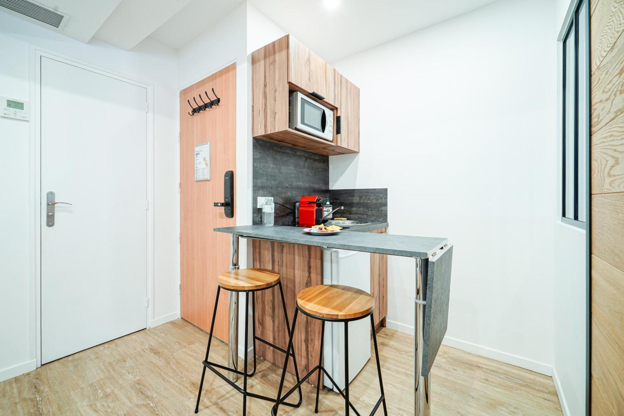 Nets - Saint Lazare Apartamento *