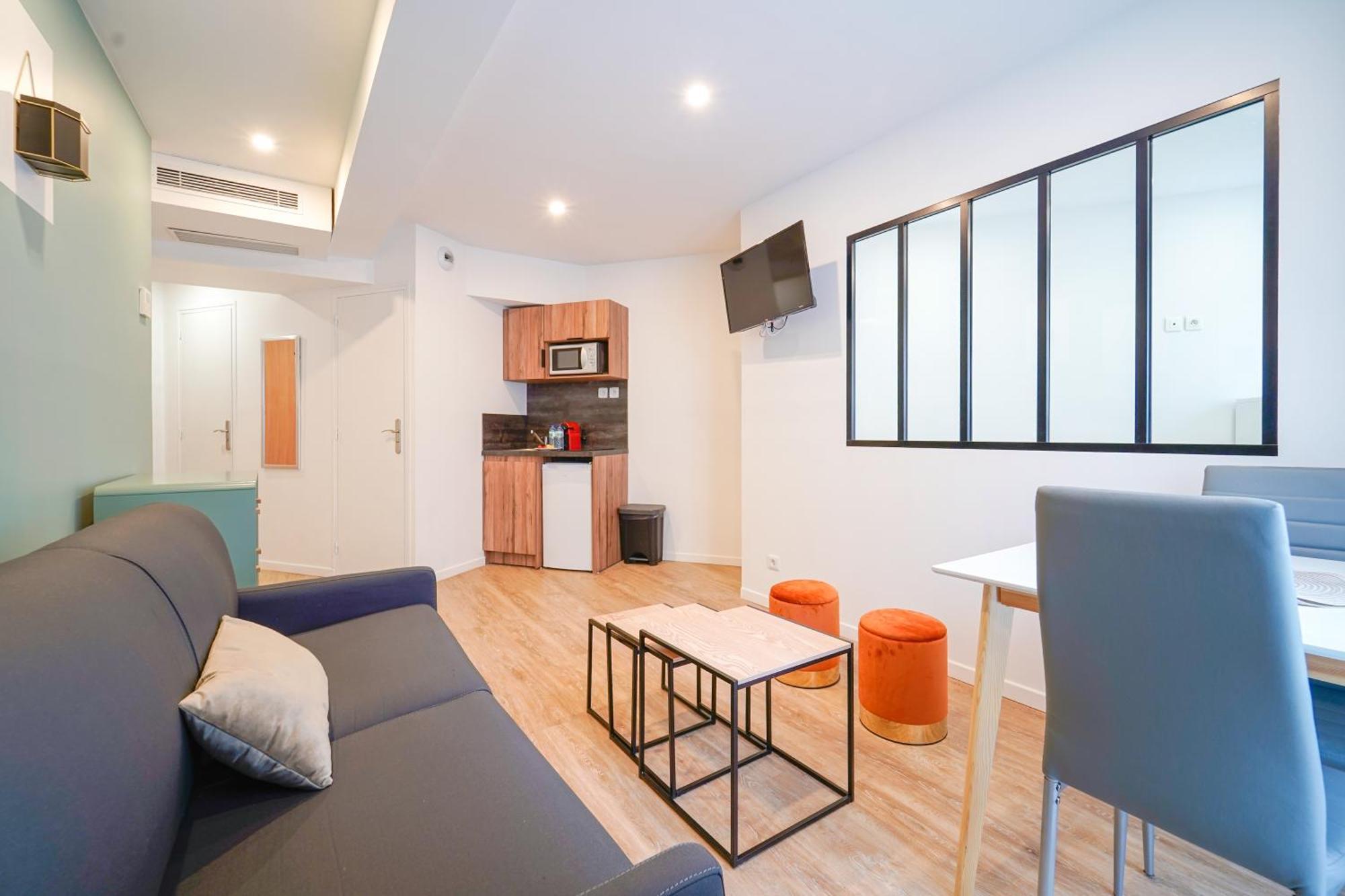 Apartamento Nets - Saint Lazare