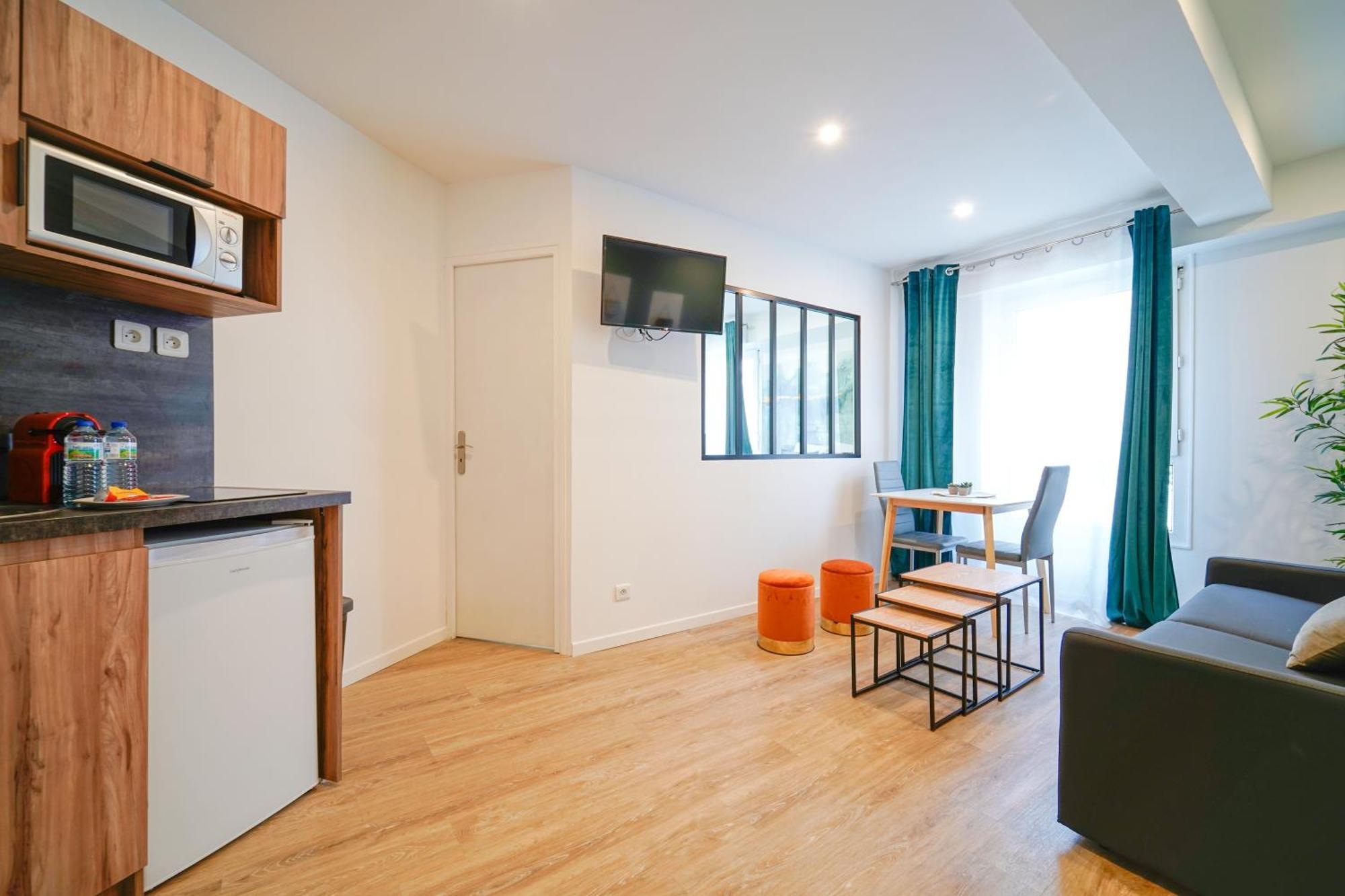 Nets - Saint Lazare Apartamento *