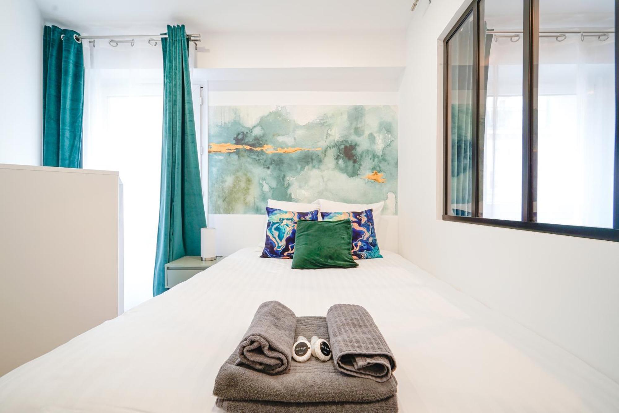 Apartamento Nets - Saint Lazare *