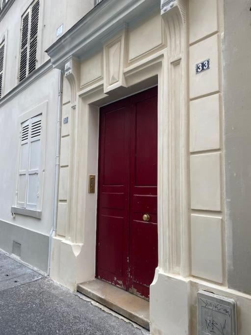 Studio 15e - Quartier Rue Du Commerce * Paris