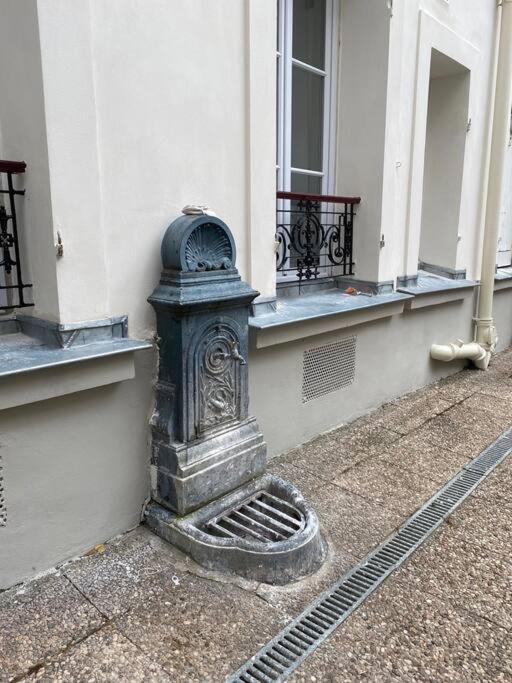 Apartment Studio 15e - Quartier Rue Du Commerce