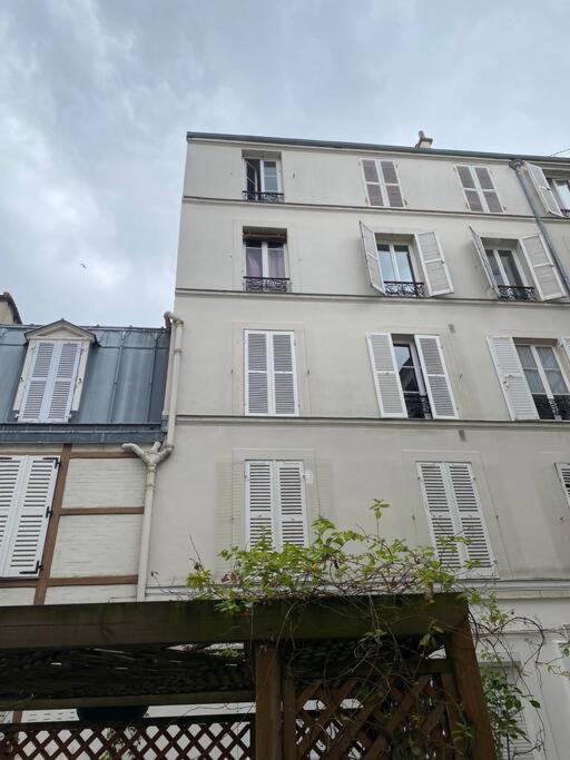 Apartment Studio 15e - Quartier Rue Du Commerce *