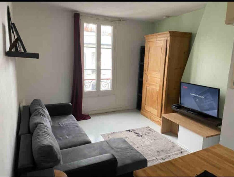 Apartment Studio 15e - Quartier Rue Du Commerce Paris