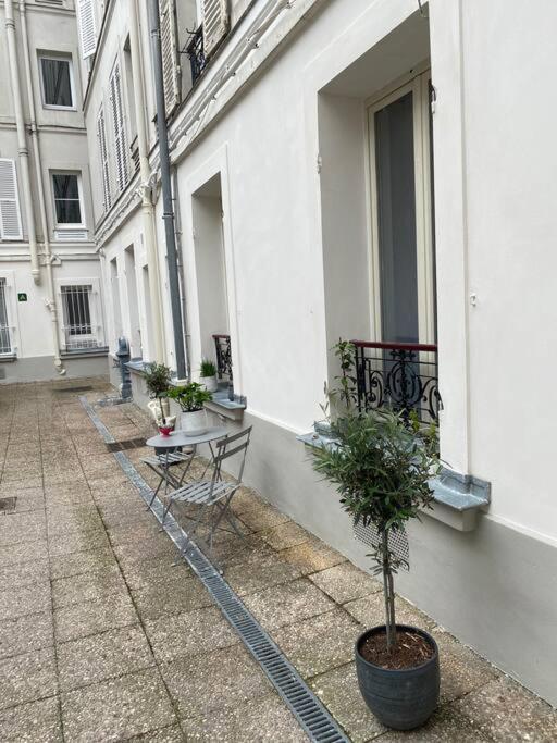 Studio 15e - Quartier Rue Du Commerce Apartment Paris