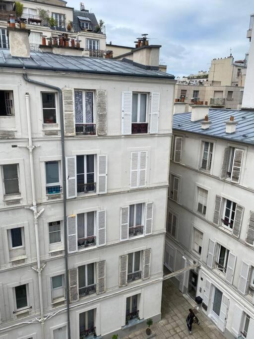 Apartment Studio 15e - Quartier Rue Du Commerce Paris